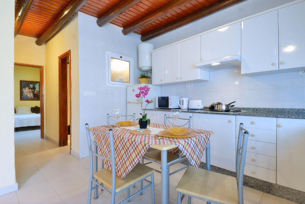 Apartment Caracol Punta Mujeres Sea Views Arrieta  Zimmer foto
